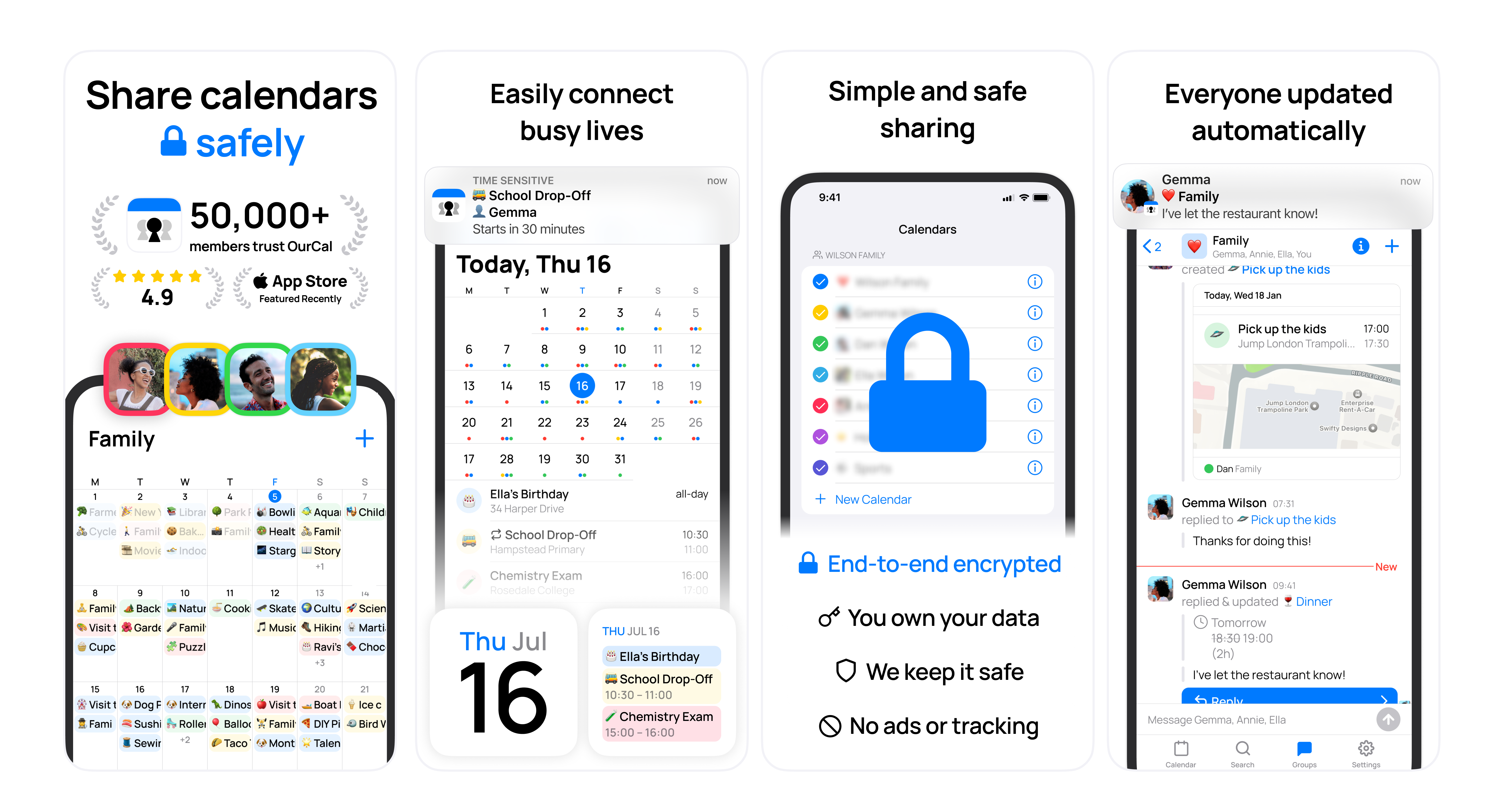 TimeTree Vs Cozi Best Calendar App 2024 timetree-vs-cozi-best-calendar-app-2024